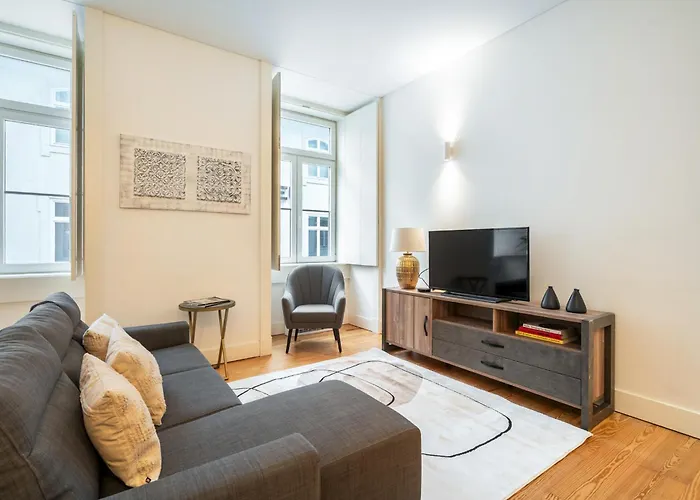 Gonzalo\'s Guest - Luxury Baixa