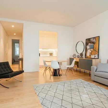 Gonzalo'S Guest Apartments - Luxury Baixa Lisbon Exterior photo