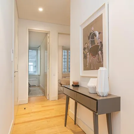 Gonzalo'S Guest Apartments - Luxury Baixa Lisbon Exterior photo