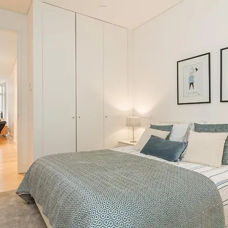 Gonzalo'S Guest Apartments - Luxury Baixa Lisbon Exterior photo