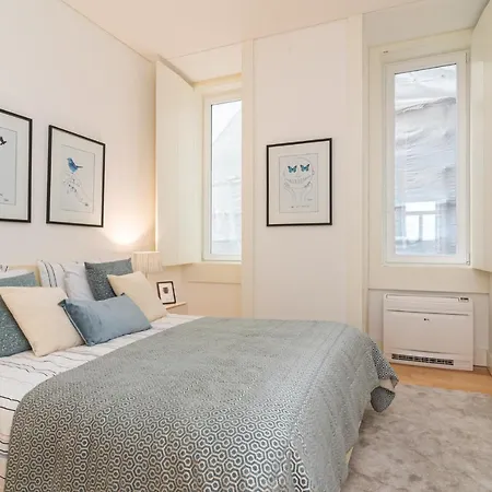Gonzalo'S Guest Apartments - Luxury Baixa Lisbon Exterior photo