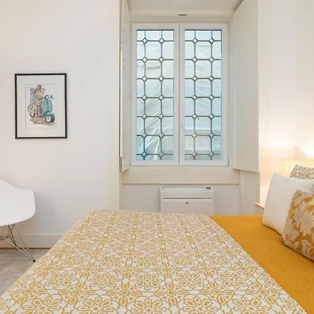 Gonzalo'S Guest Apartments - Luxury Baixa Lisbon Exterior photo