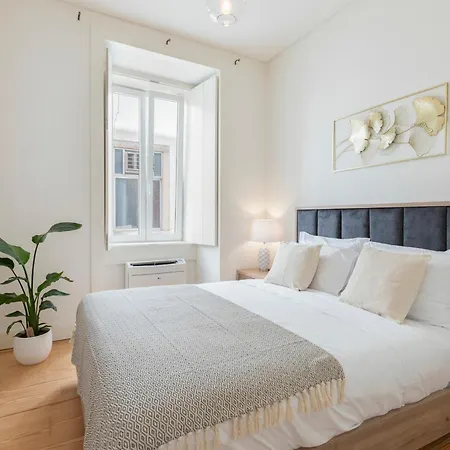 Gonzalo'S Guest Apartments - Luxury Baixa Lisbon Exterior photo