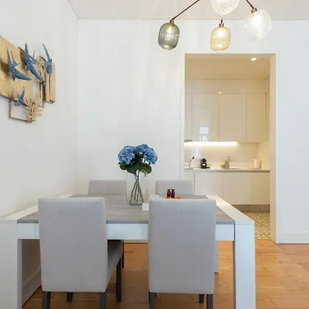 Gonzalo'S Guest Apartments - Luxury Baixa Lisbon Exterior photo