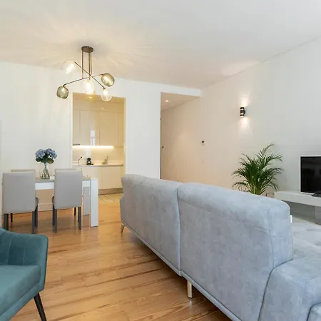 Gonzalo'S Guest Apartments - Luxury Baixa Lisbon Exterior photo