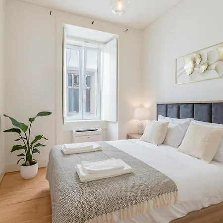 Gonzalo'S Guest Apartments - Luxury Baixa Lisbon Exterior photo