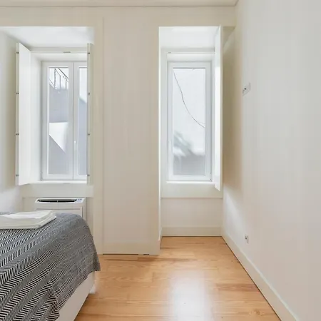 Gonzalo'S Guest Apartments - Luxury Baixa Lisbon Exterior photo