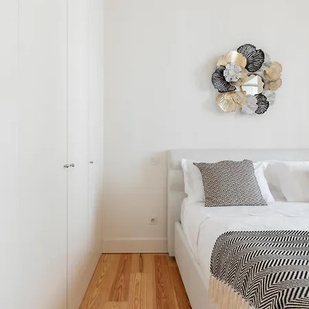 Gonzalo'S Guest Apartments - Luxury Baixa Lisbon Exterior photo