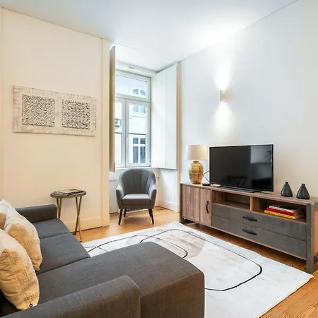 Gonzalo'S Guest Apartments - Luxury Baixa Lisbon Exterior photo