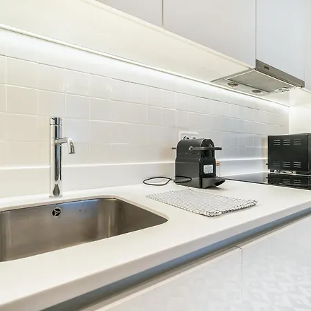 Gonzalo'S Guest Apartments - Luxury Baixa Lisbon Exterior photo