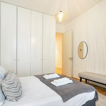 Gonzalo'S Guest Apartments - Luxury Baixa Lisbon Exterior photo