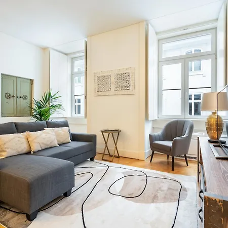 Gonzalo'S Guest Apartments - Luxury Baixa Lisbon Exterior photo