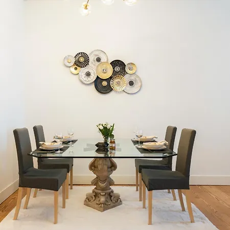 Gonzalo'S Guest Apartments - Luxury Baixa Lisbon Exterior photo