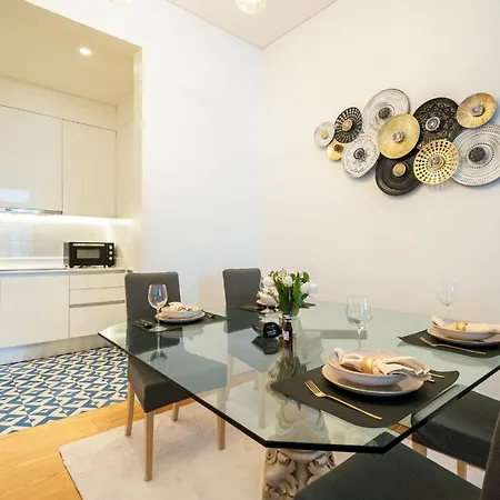 Gonzalo'S Guest Apartments - Luxury Baixa Lisbon Exterior photo