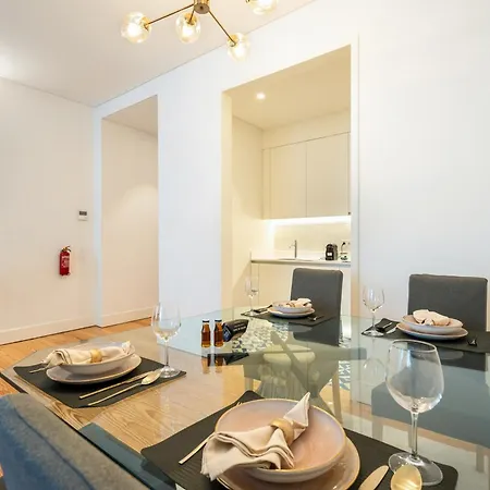 Gonzalo'S Guest Apartments - Luxury Baixa Lisbon Exterior photo