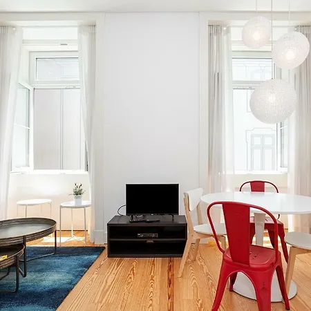 Gonzalo'S Guest Apartments - Luxury Baixa Lisbon Exterior photo
