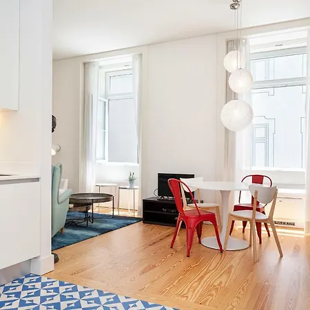 Gonzalo'S Guest Apartments - Luxury Baixa Lisbon Exterior photo