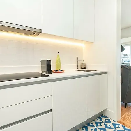 Gonzalo'S Guest Apartments - Luxury Baixa Lisbon Exterior photo