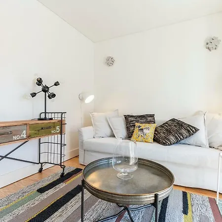 Gonzalo'S Guest Apartments - Luxury Baixa Lisbon Exterior photo