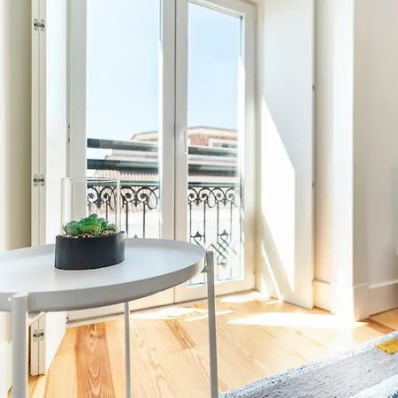 Gonzalo'S Guest Apartments - Luxury Baixa Lisbon Exterior photo