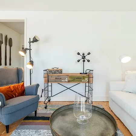 Gonzalo'S Guest Apartments - Luxury Baixa Lisbon Exterior photo