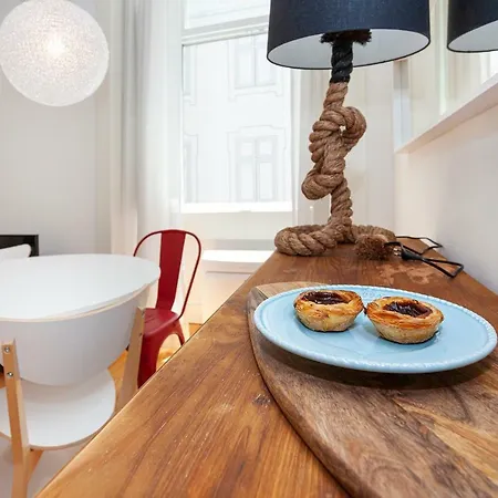 Gonzalo'S Guest Apartments - Luxury Baixa Lisbon Exterior photo