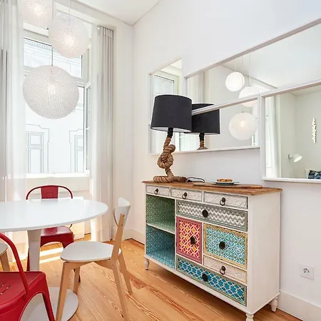 Gonzalo'S Guest Apartments - Luxury Baixa Lisbon Exterior photo