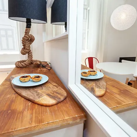 Gonzalo'S Guest Apartments - Luxury Baixa Lisbon Exterior photo