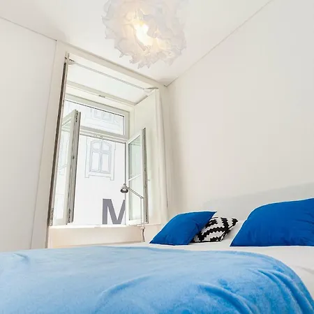 Gonzalo'S Guest Apartments - Luxury Baixa Lisbon Exterior photo