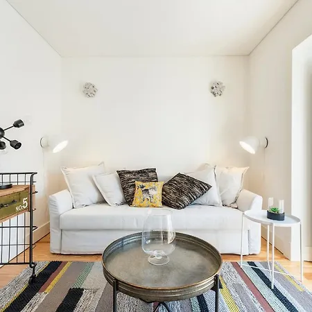 Gonzalo'S Guest Apartments - Luxury Baixa Lisbon Exterior photo