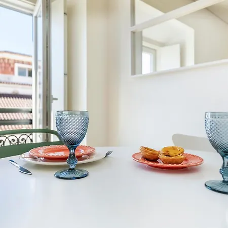 Gonzalo'S Guest Apartments - Luxury Baixa Lisbon Exterior photo
