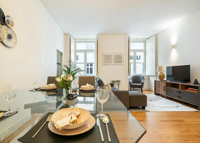 Gonzalo\'S Guest Apartments - Luxury Baixa